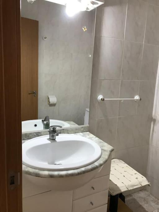 Apartamento Aitana.Esta A 2 Km De La Playa Andando Apartment อาลิกันเต ภายนอก รูปภาพ