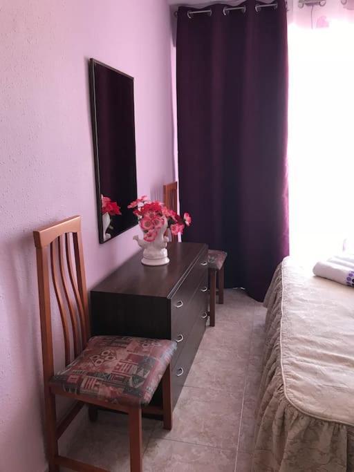 Apartamento Aitana.Esta A 2 Km De La Playa Andando Apartment อาลิกันเต ภายนอก รูปภาพ