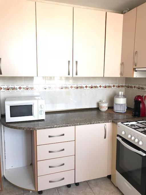 Apartamento Aitana.Esta A 2 Km De La Playa Andando Apartment อาลิกันเต ภายนอก รูปภาพ