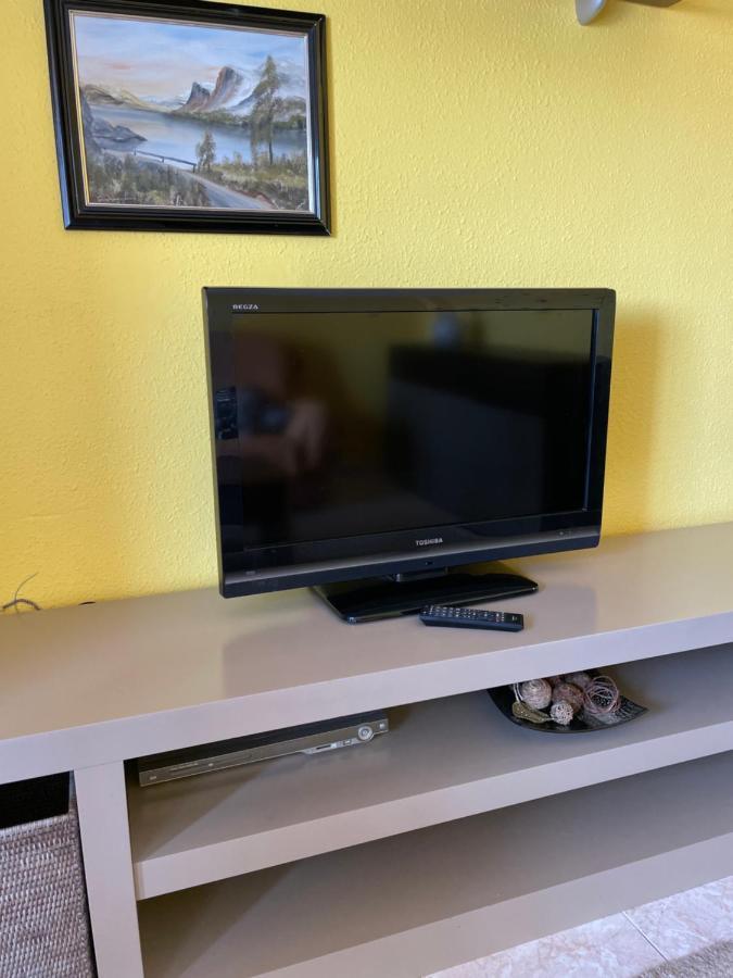 Apartamento Aitana.Esta A 2 Km De La Playa Andando Apartment อาลิกันเต ภายนอก รูปภาพ